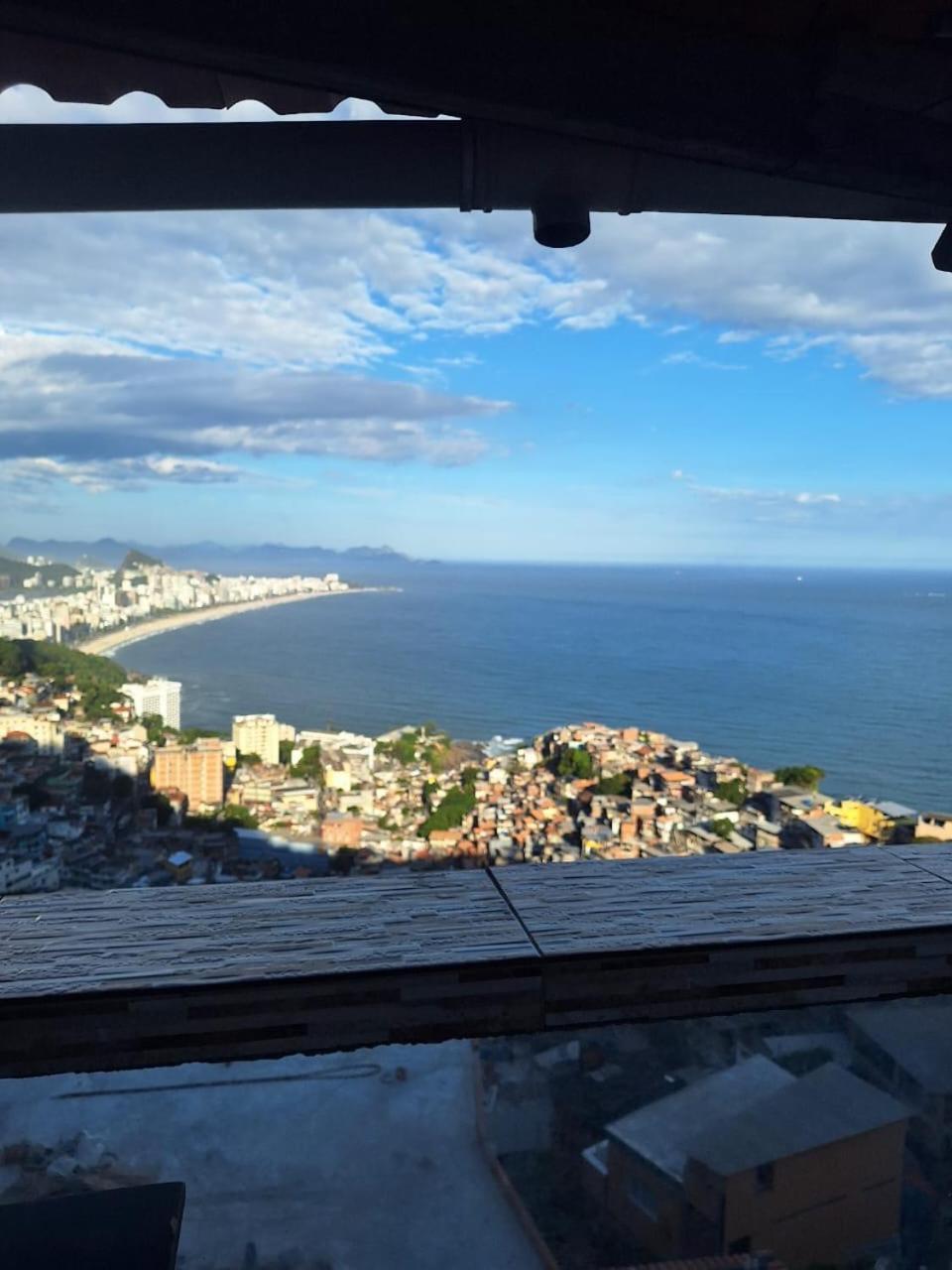 Visual Do Vidigal Apartment Rio de Janeiro Exterior photo